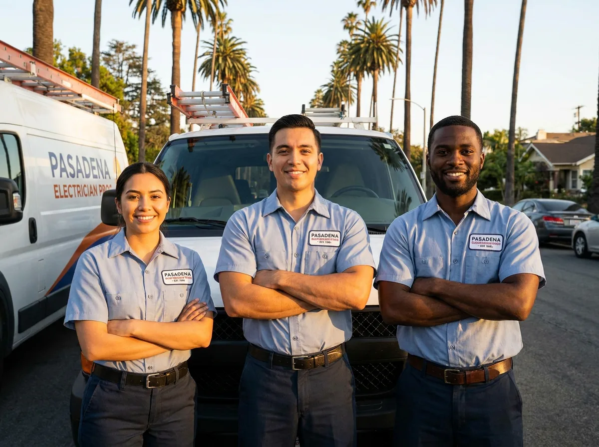 Electrician company in Kilbourne, OH